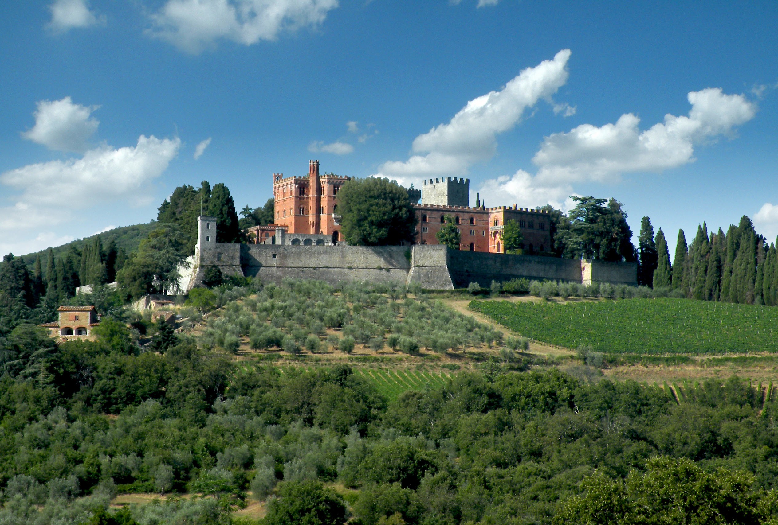 Castello Brolio