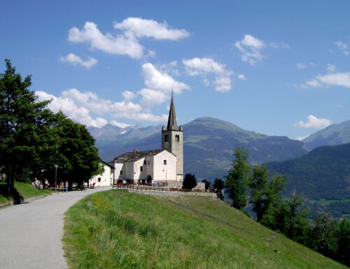Valle d’Aosta (3) – Deviando dalla valle centrale