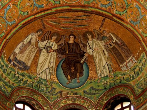 I mosaici di Ravenna