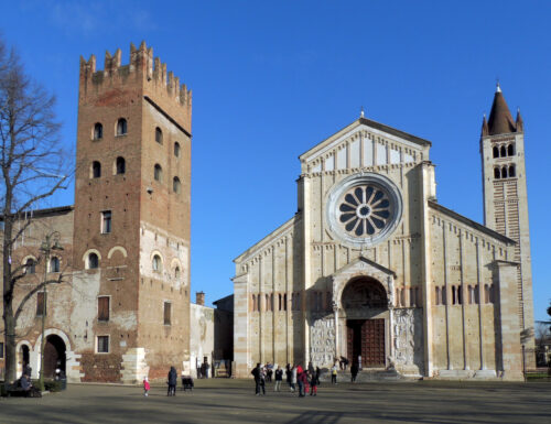 Le chiese di Verona